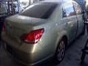 2006 TOYOTA AVALON XLS 3.5L AT.  Z24873